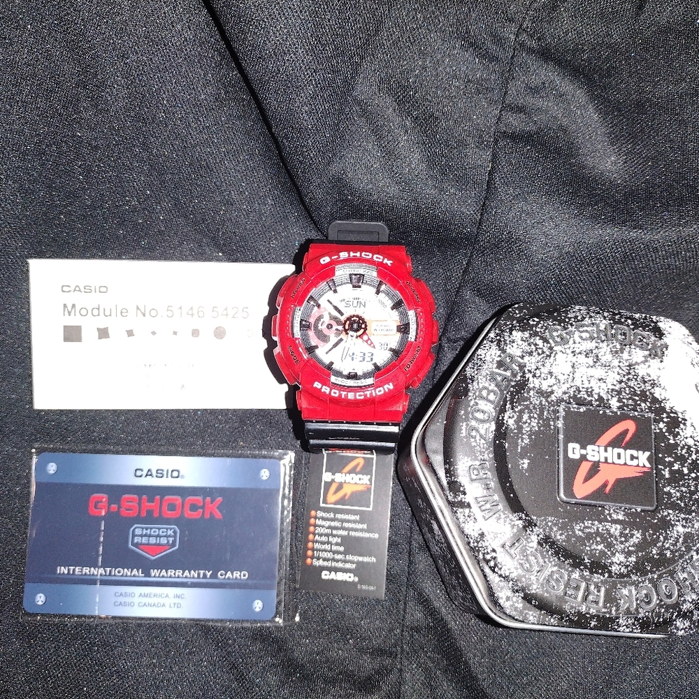 G-SHOCK